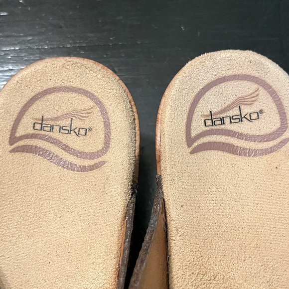 Dansko open back clogs - Picture 11 of 11